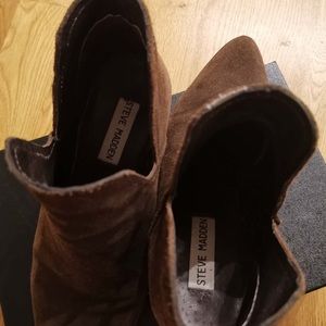 Steve Madden Ankle Boots